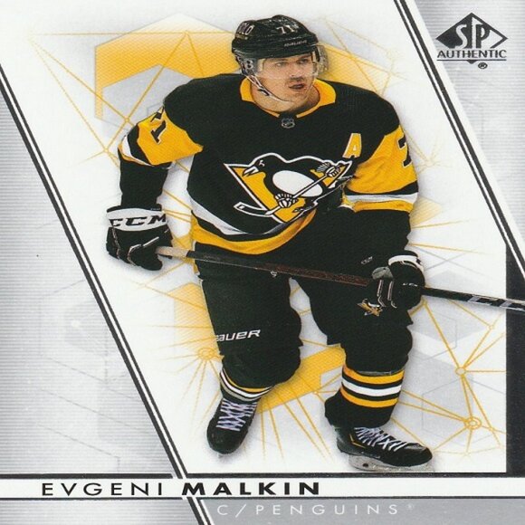 Evgeni Malkin Hockey Card Collection - Picture 3 of 6